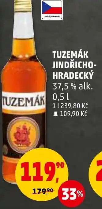 Penny Market TUZEMÁK JINDŘICHO- HRADECKÝ nabídka