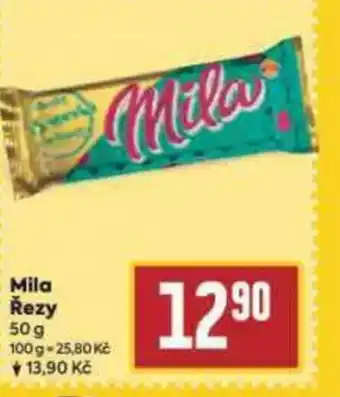 Billa Mila Rezy nabídka