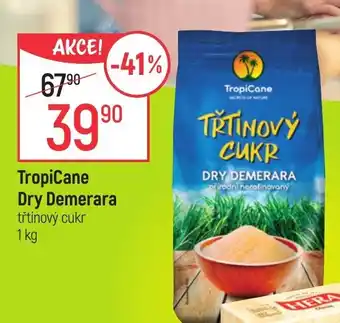 Globus TropiCane Dry Demerara nabídka