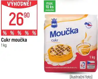 Globus Cukr moučka nabídka