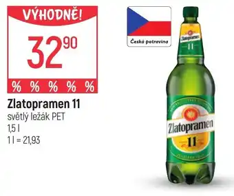 Globus Zlatopramen 11 nabídka