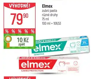 Globus Elmex nabídka