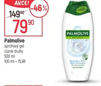 Globus Palmolive nabídka