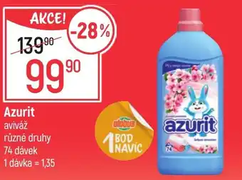 Globus Azurit aviváž nabídka