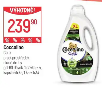 Globus Coccolino Care nabídka