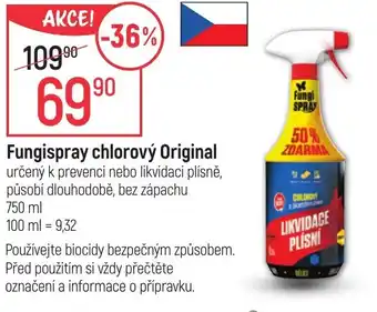 Globus Fungispray chlorový Original nabídka