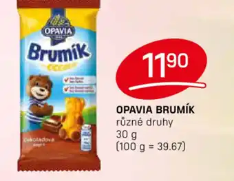 Flop OPAVIA BRUMÍK nabídka