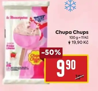 Billa Chupa Chups nabídka