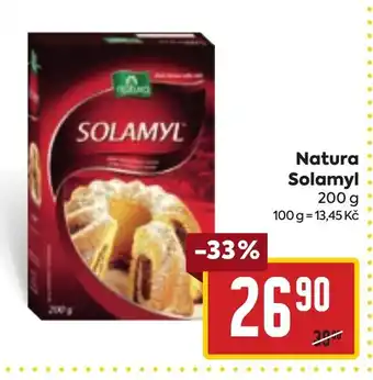 Billa Natura Solamyl 200 g nabídka