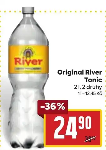 Billa Original River Tonic nabídka