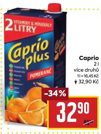 Billa Caprio nabídka