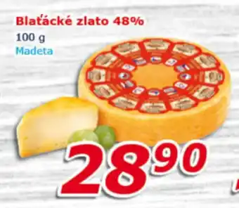 ESO MARKET Blaťácké zlato 48% nabídka