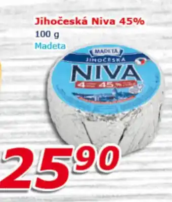 ESO MARKET Jihočeská Niva 45% nabídka