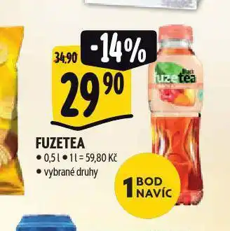 Albert Fuzetea nabídka