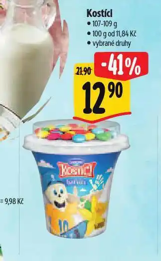 Albert Kostíci nabídka