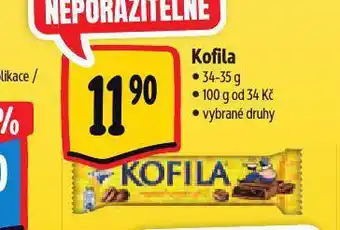 Albert Kofila nabídka