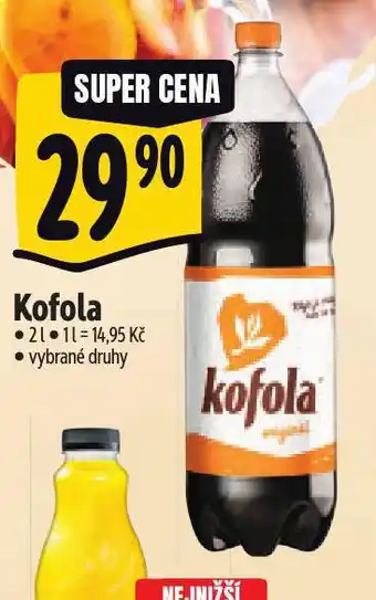 Albert Kofola 2l nabídka