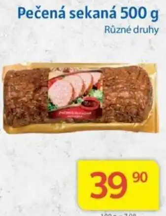 Kubík potraviny Pečená sekaná 500 g nabídka