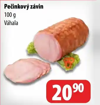 Partner Maloobchodní síť Pečinkový závin nabídka