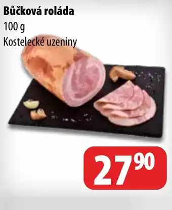 Partner Maloobchodní síť Bůčková roláda nabídka