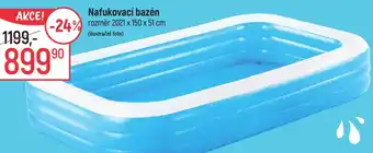 Globus Nafukovací bazén nabídka