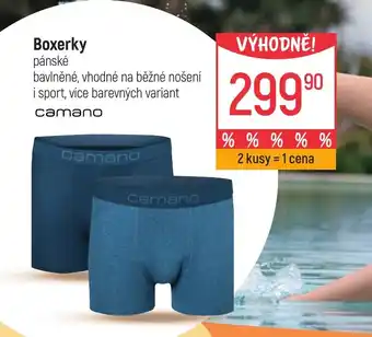 Globus Boxerky nabídka