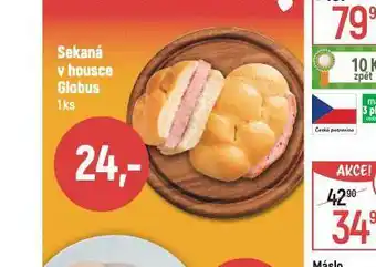 Globus Sekaná v housce nabídka