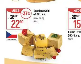 Globus Excelent gold 48% nabídka