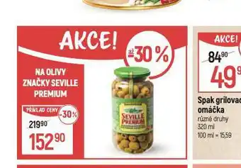 Globus Olivy seville premium nabídka