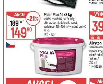 Globus Malíř plus nabídka