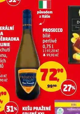 Penny Market Prosecco nabídka