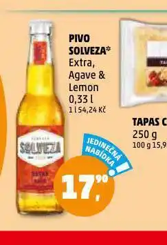 Penny Market Pivo solveza nabídka