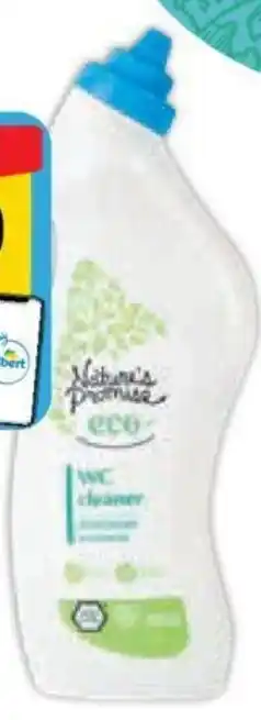 Albert WC čistič nabídka