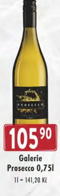 Astur&Qanto Galerie Prosecco 0,75L nabídka