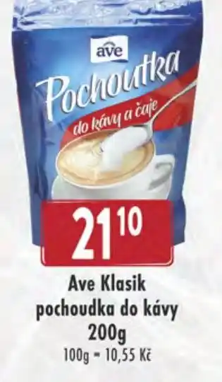 Astur&Qanto Ave Klasik pochoudka do kávy 200g nabídka