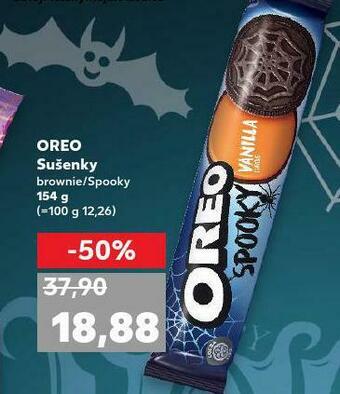 Kaufland Oreo sušenky nabídka