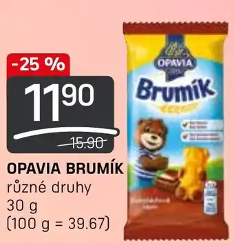 Flop OPAVIA BRUMÍK nabídka