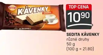 Flop SEDITA KÁVENKY nabídka