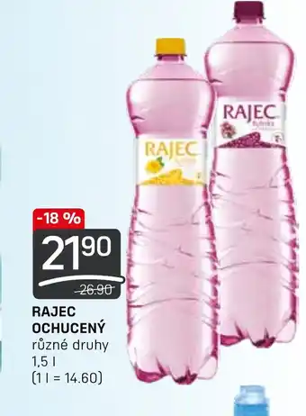 Flop RAJEC OCHUCENÝ 1.5L nabídka