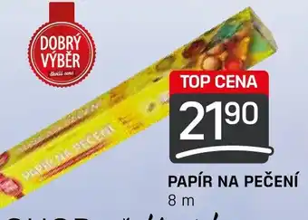 Flop PAPÍR NA PEČENÍ nabídka