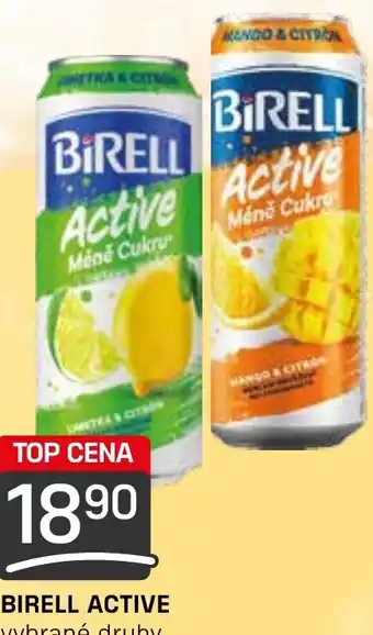 Flop BIRELL ACTIVE 0.5L nabídka