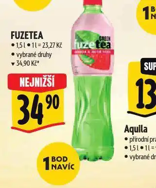 Albert Fuzetea nabídka