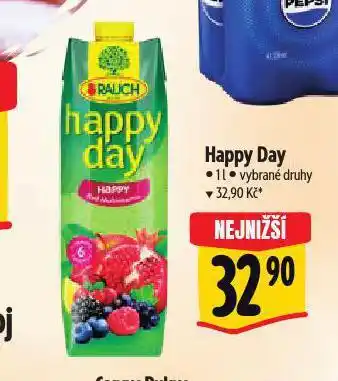 Albert Happy day nabídka