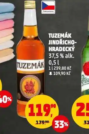 Penny Market Tuzemák jindřichohradecký nabídka