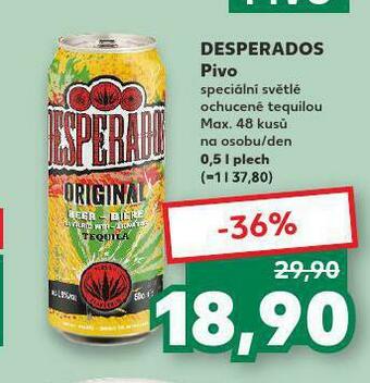 Pivo desperados