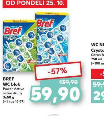 Bref wc blok