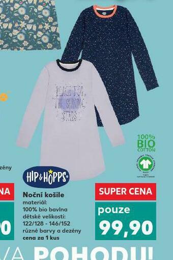 Kaufland Noční košile nabídka
