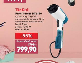 Kaufland Parní kartáč tefal nabídka