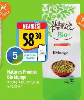 Albert Bio mungo nabídka