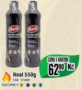 Tamda Foods Real 550g nabídka